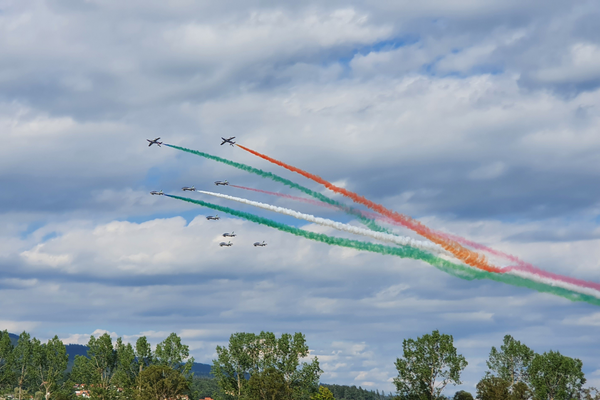 Airpower Frecce Tricolori